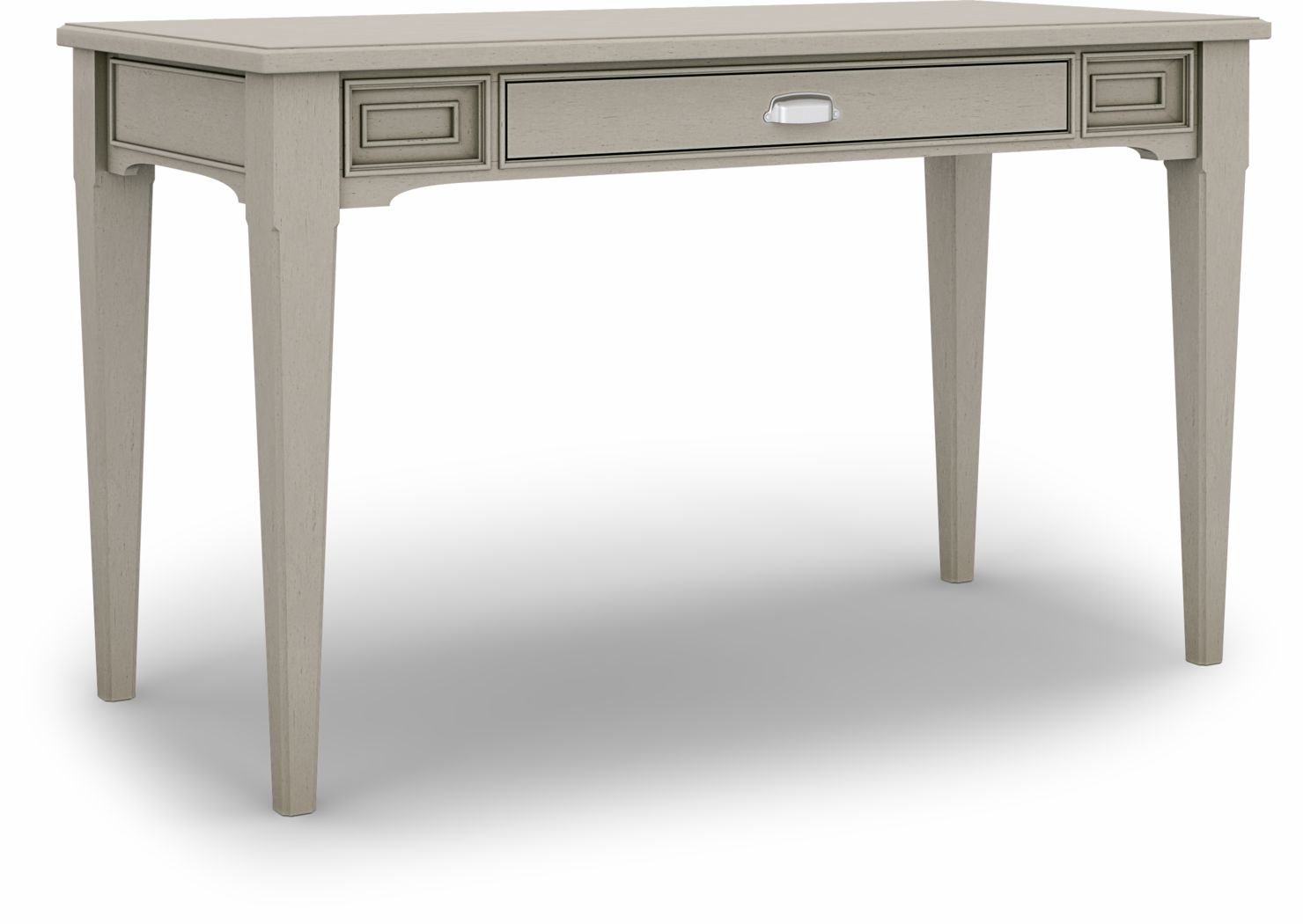 kids desk grey