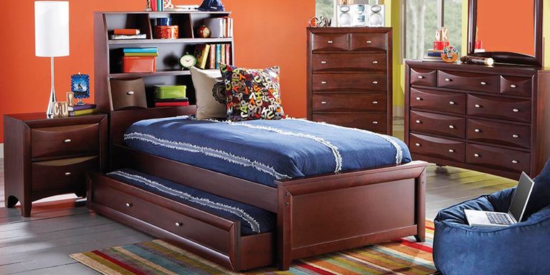 Twin Size Bedroom Furniture Sets For Sale