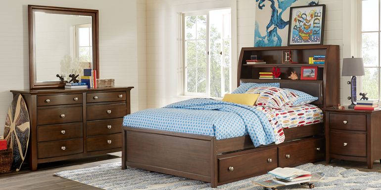 Twin Size Bedroom Furniture Sets For Sale