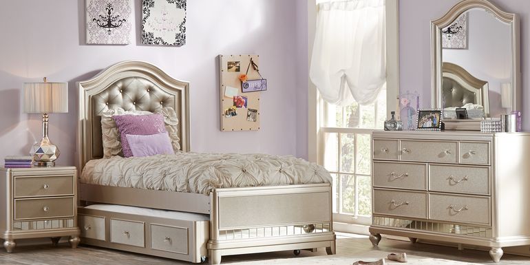 Twin Size Bedroom Furniture Sets For Sale