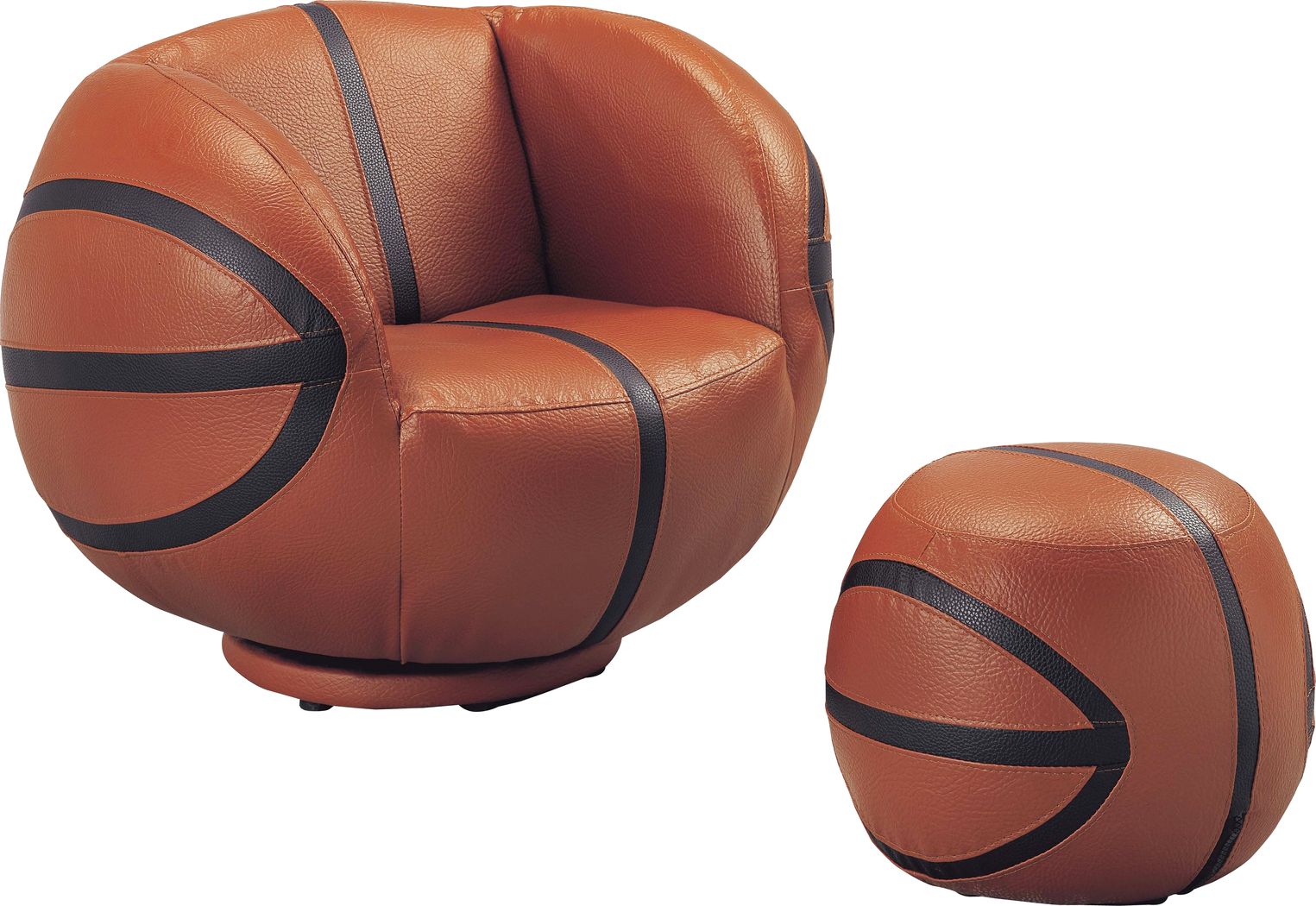 Kids sports chairs small kids basketball chair and ottoman new arrivals