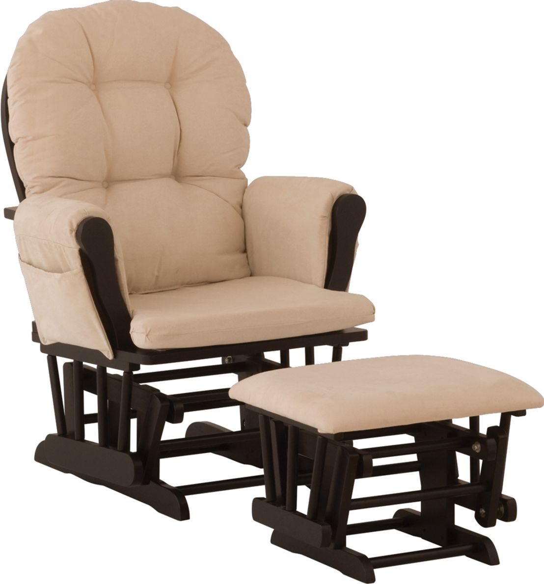 Graco glider outlet rocking chair