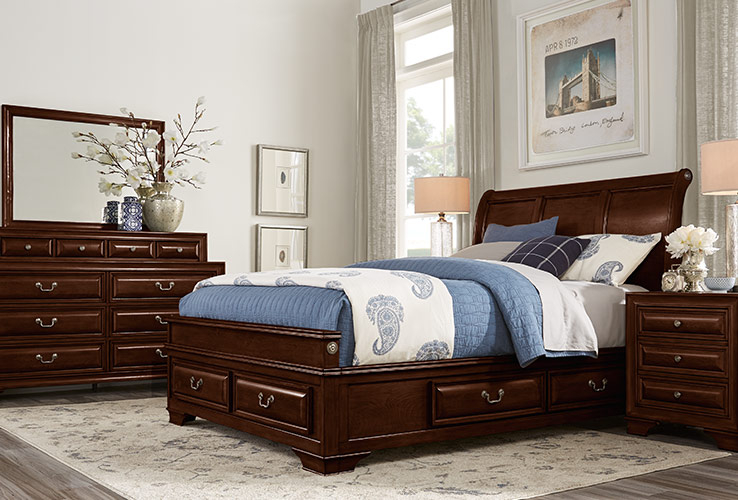King Size Bedroom Furniture Sets For Sale