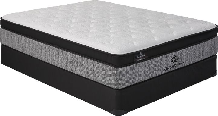 King Size Mattress Sets - with Box Spring
