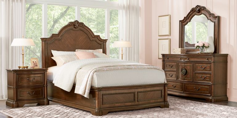 Queen Size Bedroom Furniture Sets for Sale