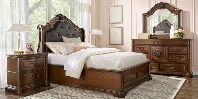 Queen Size Bedroom Furniture Sets For Sale