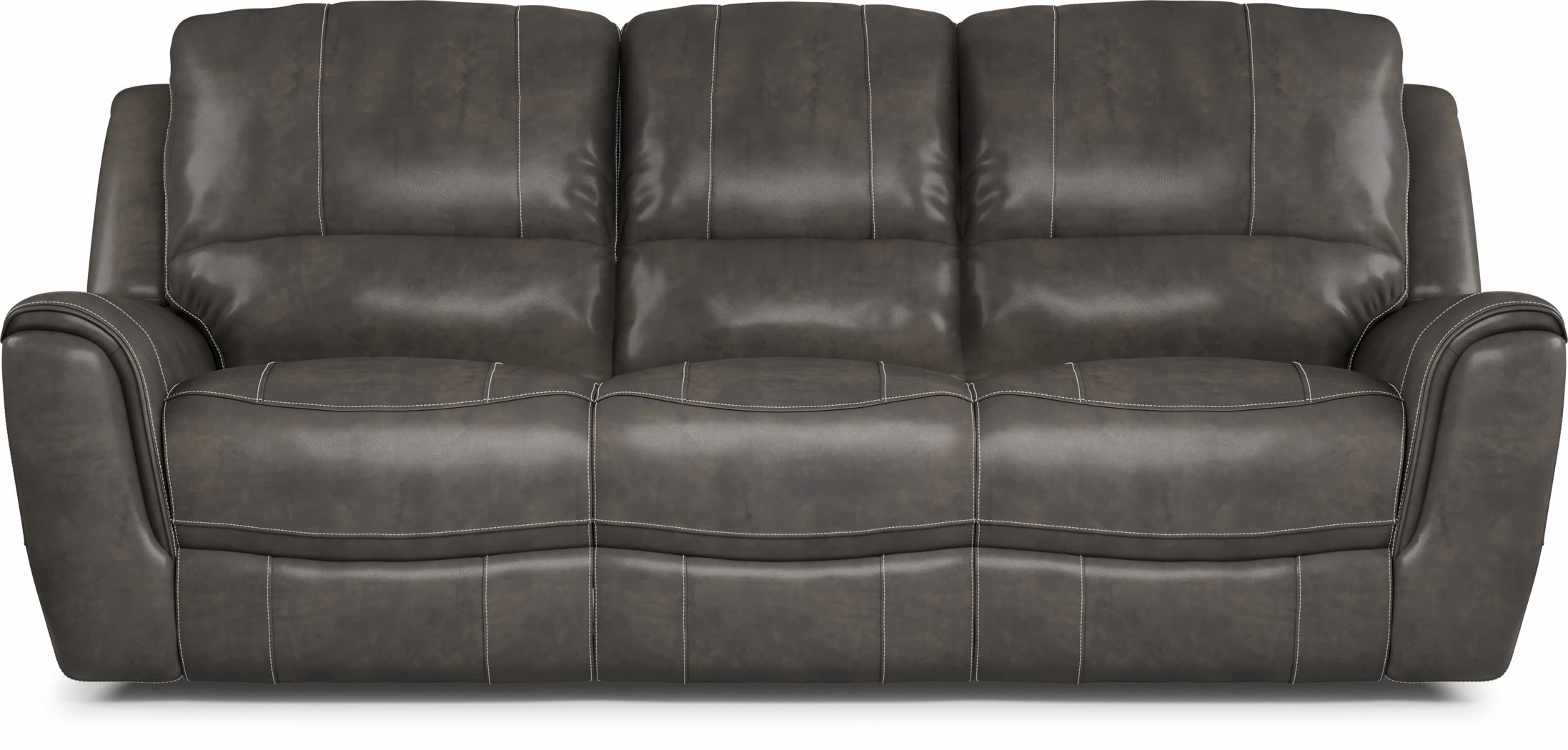 Leather Living Room Furniture, Rooms To Go Leather Recliner
