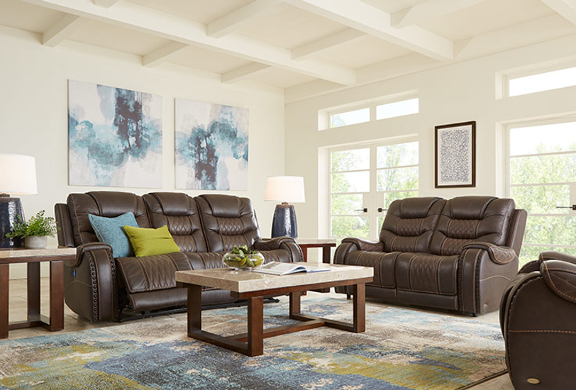 Leather Furniture Collections Individual Pieces