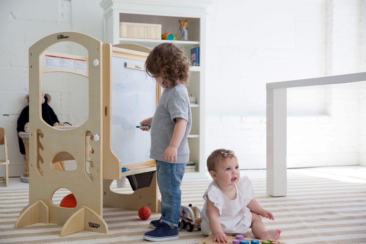 Little partners discount original learning tower