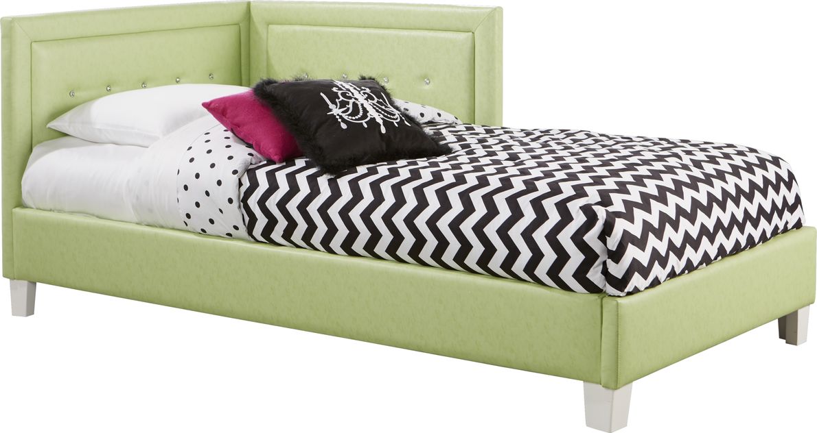 Full deals corner bed