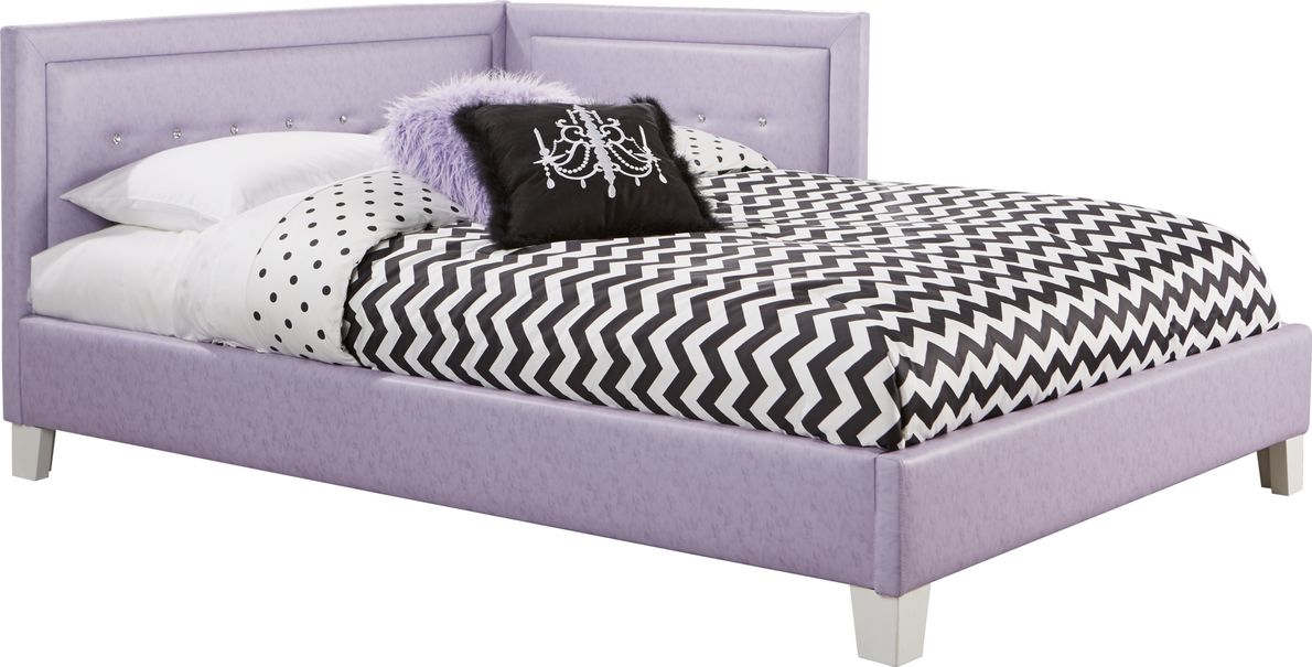 Full on sale corner bed