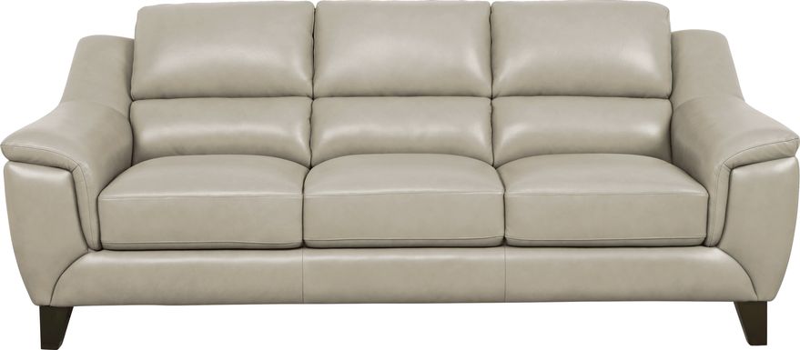 White Leather Sofas Couches