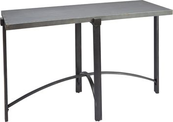 Marioncliff Gray Console Table