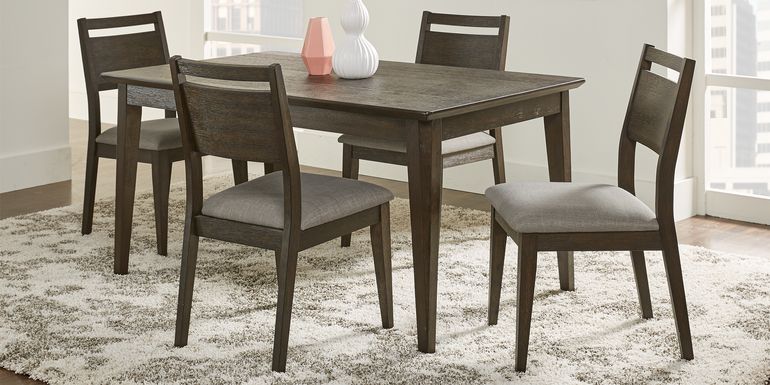 Gray Dining Room Sets for Sale