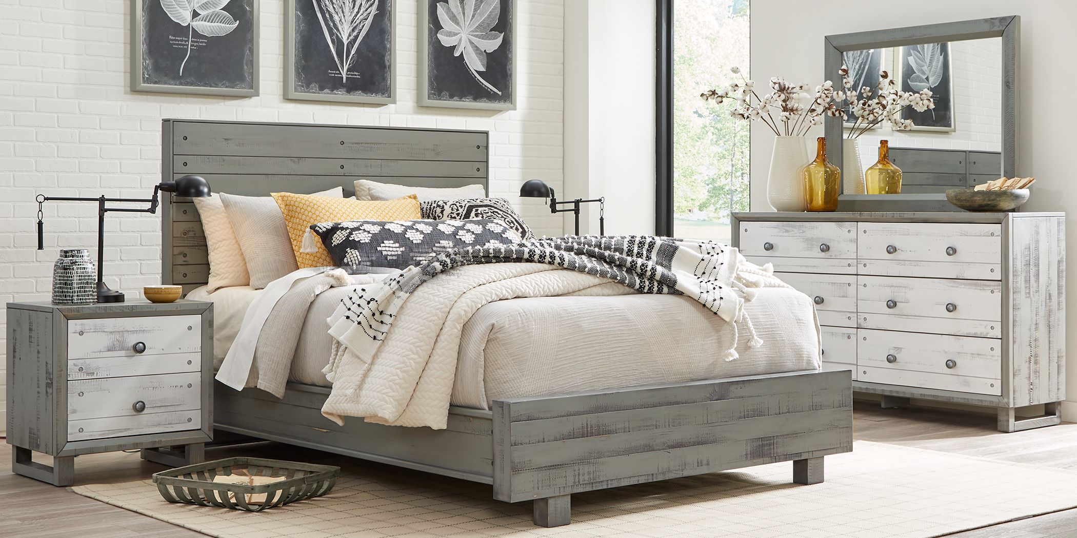 queen beds for teens