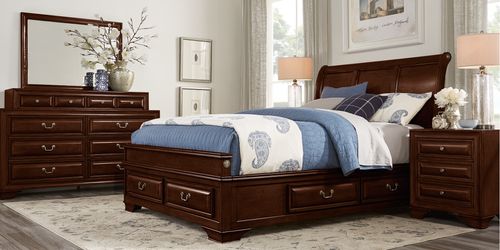 queen size bedroom furniture sets for sale