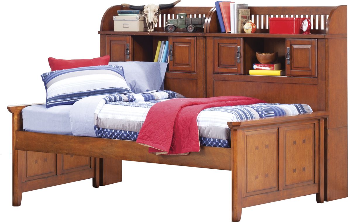 Mission twin online daybed