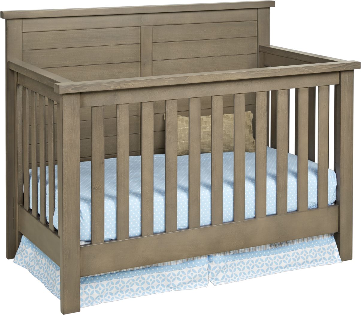 rooms to go baby crib