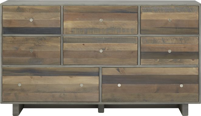 Moss Creek Bedroom Collection Contemporary Rustic