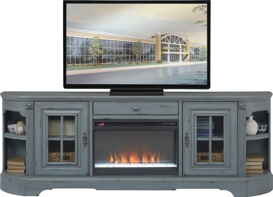 Tv Stands Consoles With Electric Fireplace