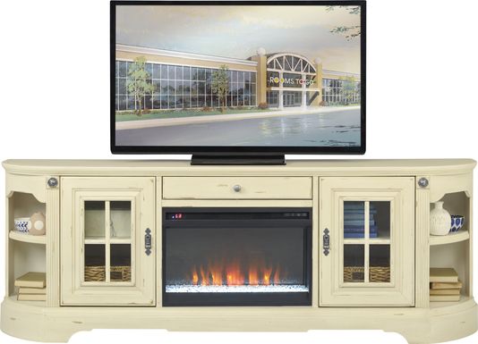 Tv Stands Consoles With Electric Fireplace