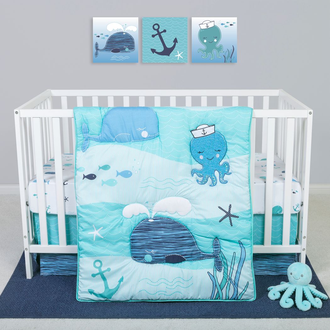 Nautical Bedding Quilts Comforter Sets Crib Bedding Etc