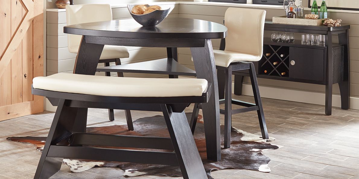 Noah bar height store dining set