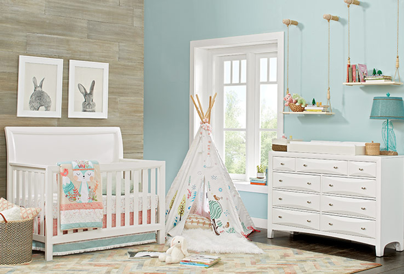 Baby Nursery Furniture For Sale