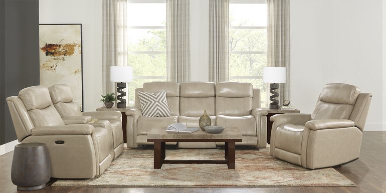 Reclining Living Room Sets & Sofa Sets