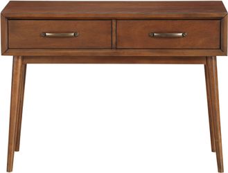 Orson Brown Sofa Table