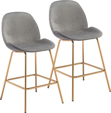 Counter Height Bar Stools With Backs Arms More