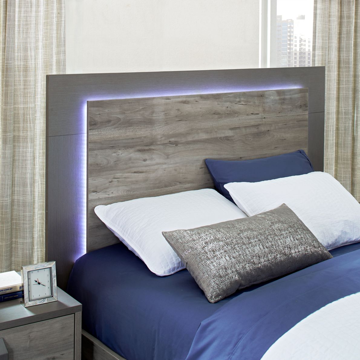 Rooms to go deals headboard