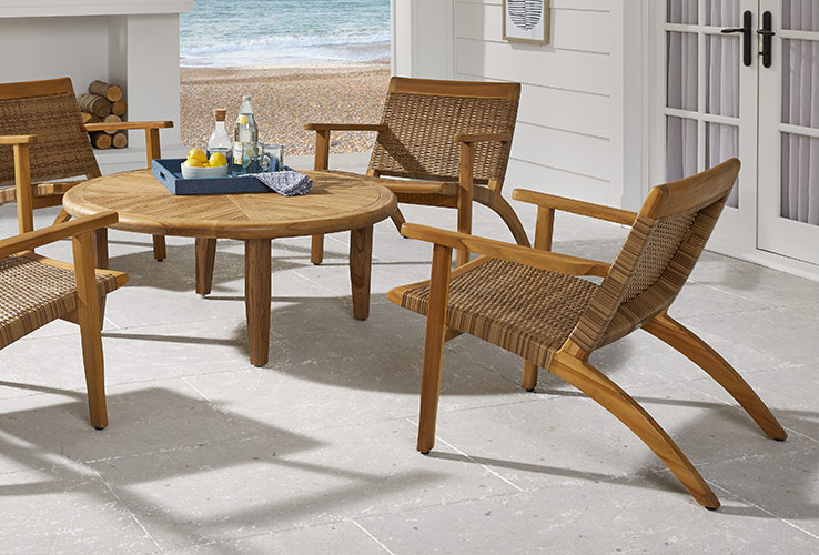Affordable Outdoor Seating For The Porch And Patio