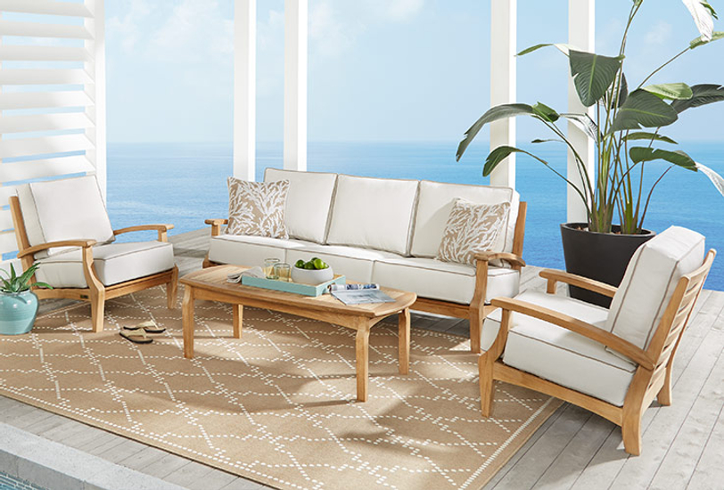 Affordable Outdoor Seating For The Porch And Patio