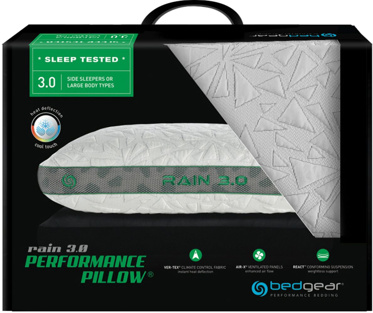 Bedgear 3.0 shop rain pillow