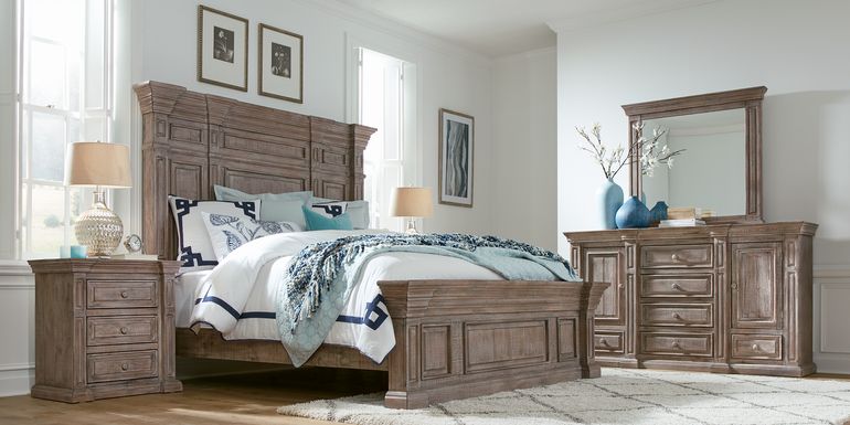 Queen Size Bedroom Furniture Sets for Sale