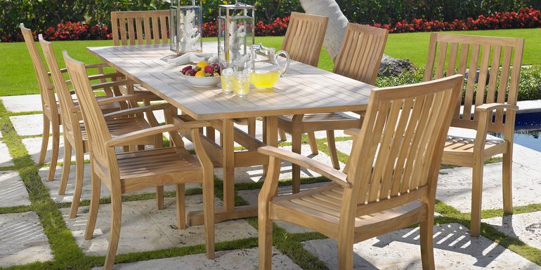 Teak Patio Furniture