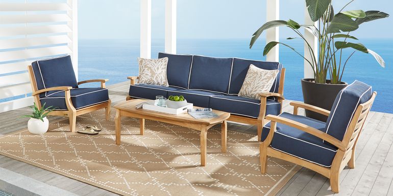 Fifth & Shore Outdoor Furniture Collection