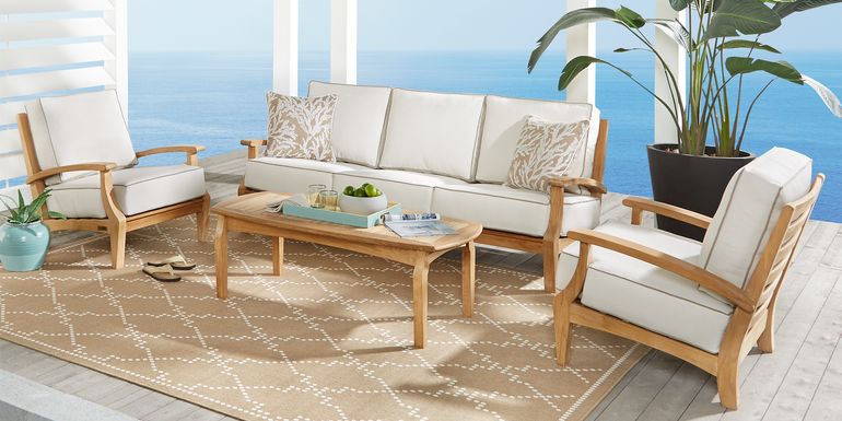 Fifth & Shore Outdoor Furniture Collection