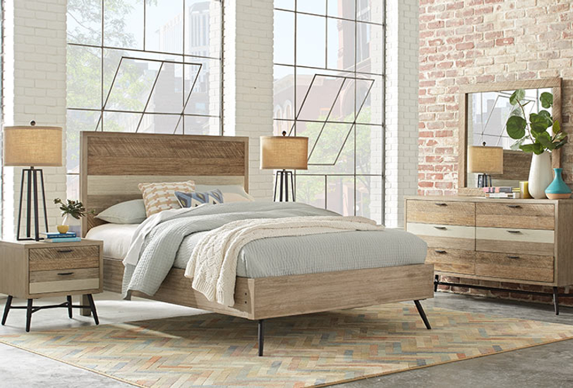 rooms to go bedroom furniture