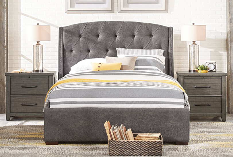 Bedroom Furniture At Rooms To Go, Rooms To Go Queen Beds