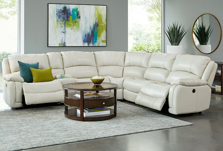 Leather Furniture Collections Individual Pieces Leather Furniture Collections