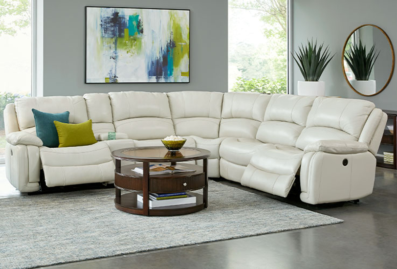 Leather Furniture Collections Individual Pieces