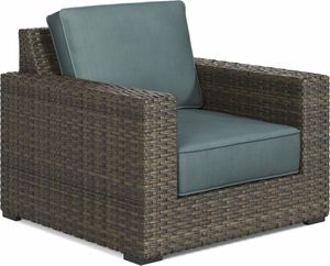 Wicker Outdoor Patio Chairs