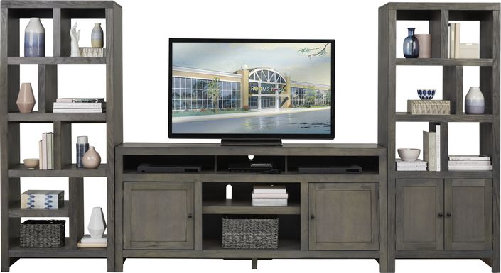 Tv Wall Units With Cabinets