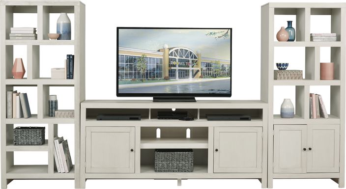 Contemporary Tv Wall Units With Cabinets