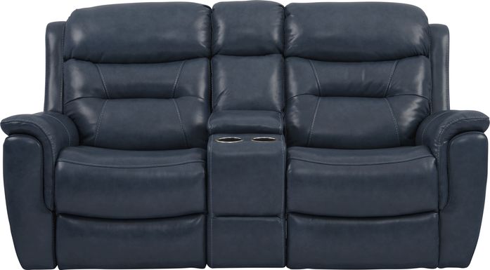 Blue Loveseats Navy Light Royal Blue And Indigo