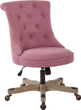 Pink Home Office Chairs