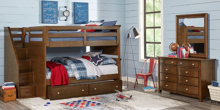 Girls Bunk Beds Loft Beds With Desks Slides Storage