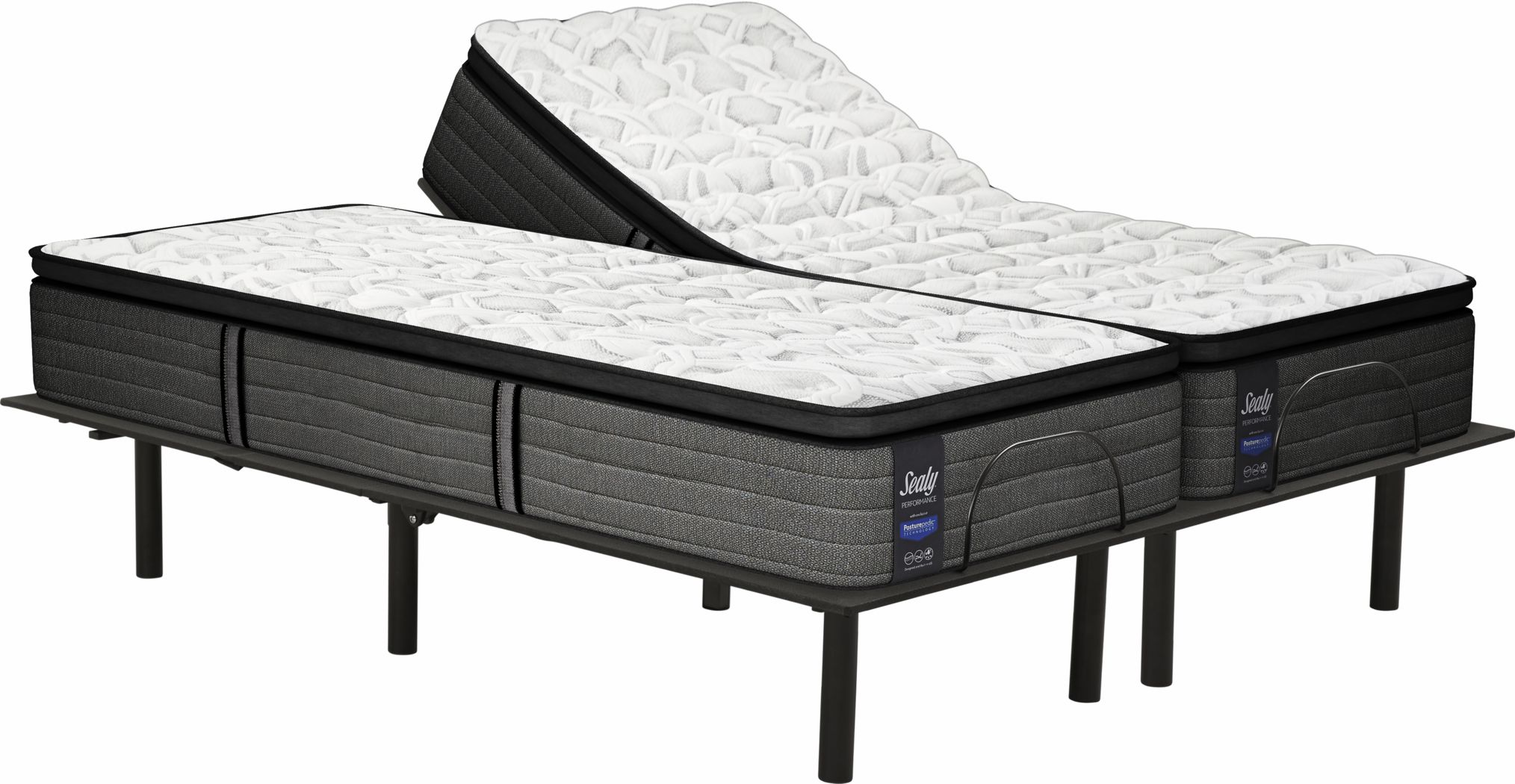 sealy adjustable base mattress bar